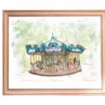 CAROUSEL NO.1