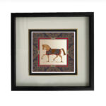 HORSE NO.3