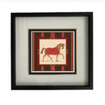 HORSE NO.4