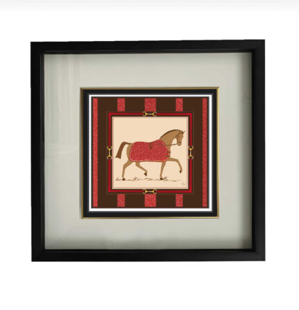HORSE NO.4