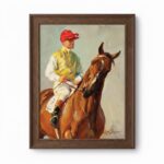 JOCKEY NO.1