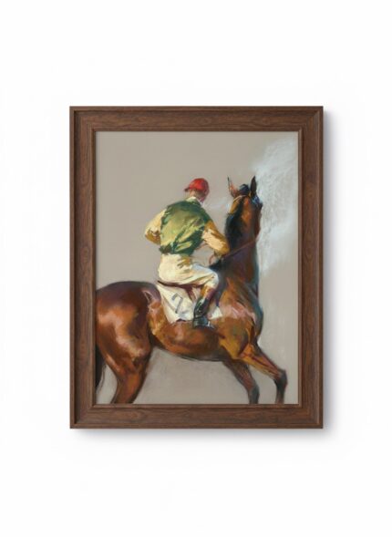JOCKEY NO.2