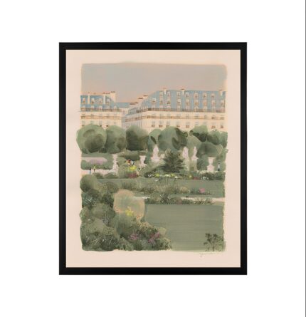 JARDIN NO.1