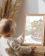 CAROUSEL NO.3 - Görsel 2