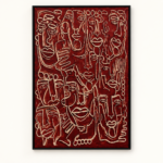 RED FACE