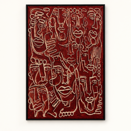 RED FACE